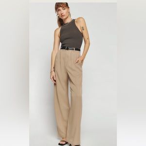 Reformation mason pant